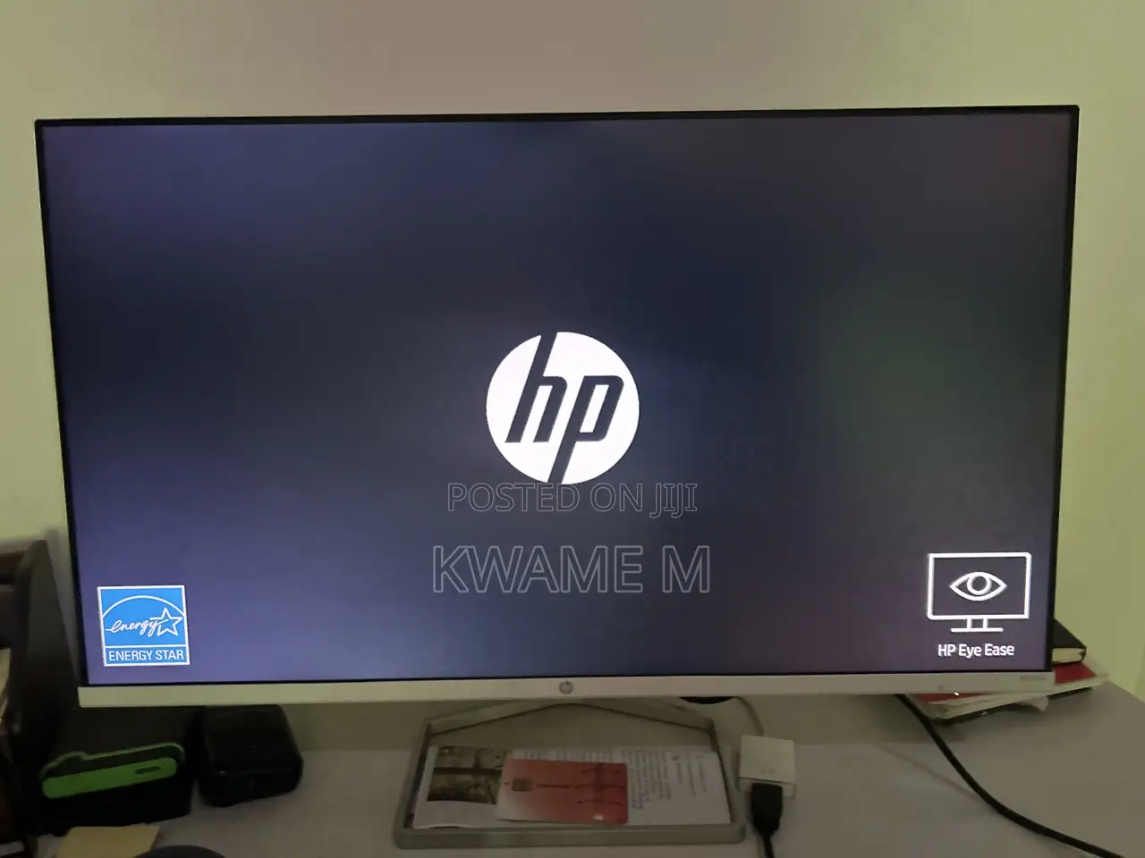 Hp M27fwa Monitor FHD