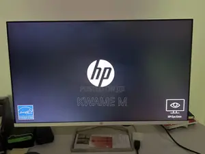 Hp M27fwa Monitor FHD