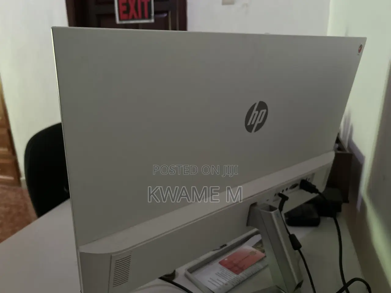 Hp M27fwa Monitor FHD