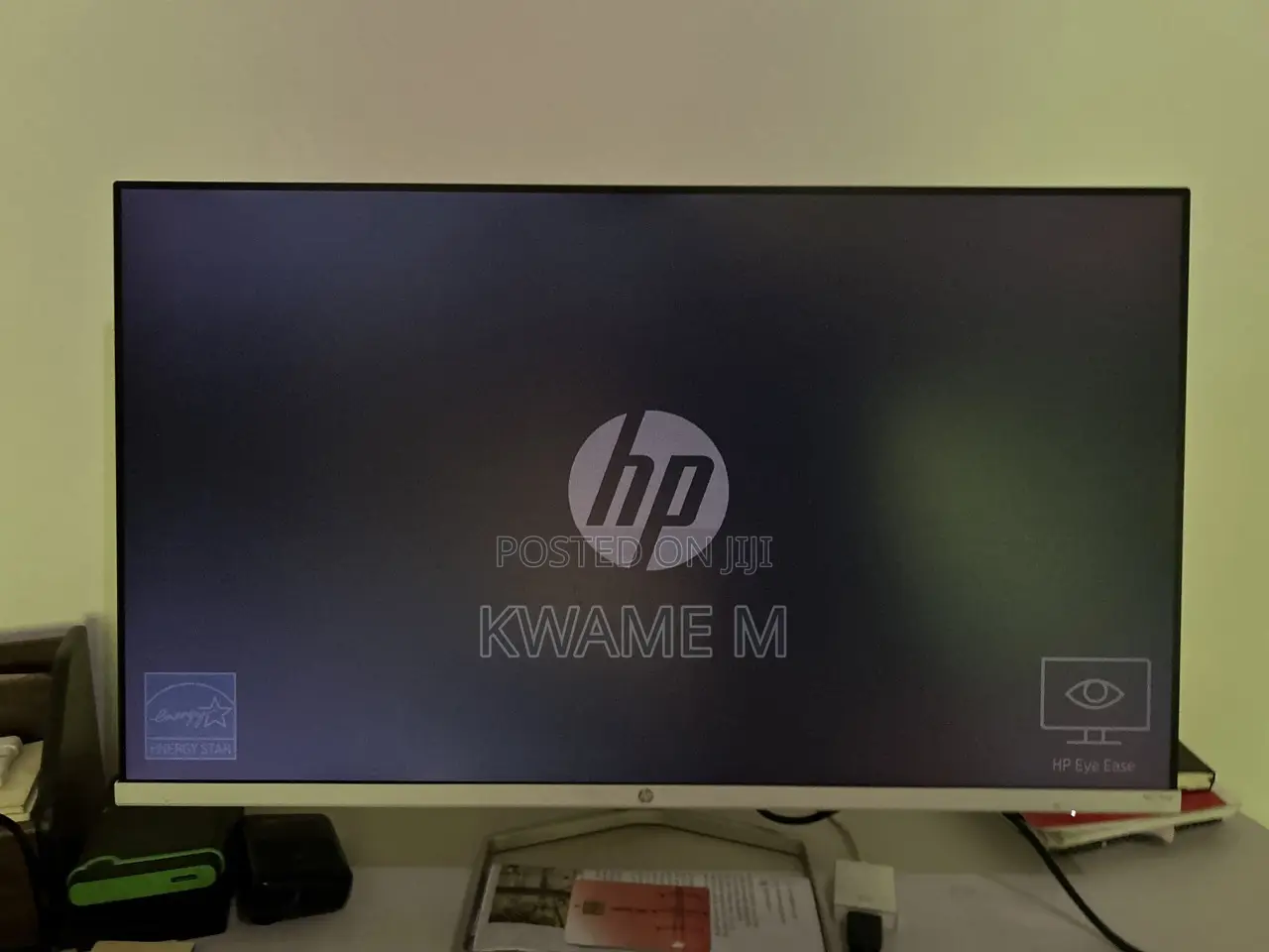 Hp M27fwa Monitor FHD