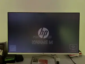 Hp M27fwa Monitor FHD