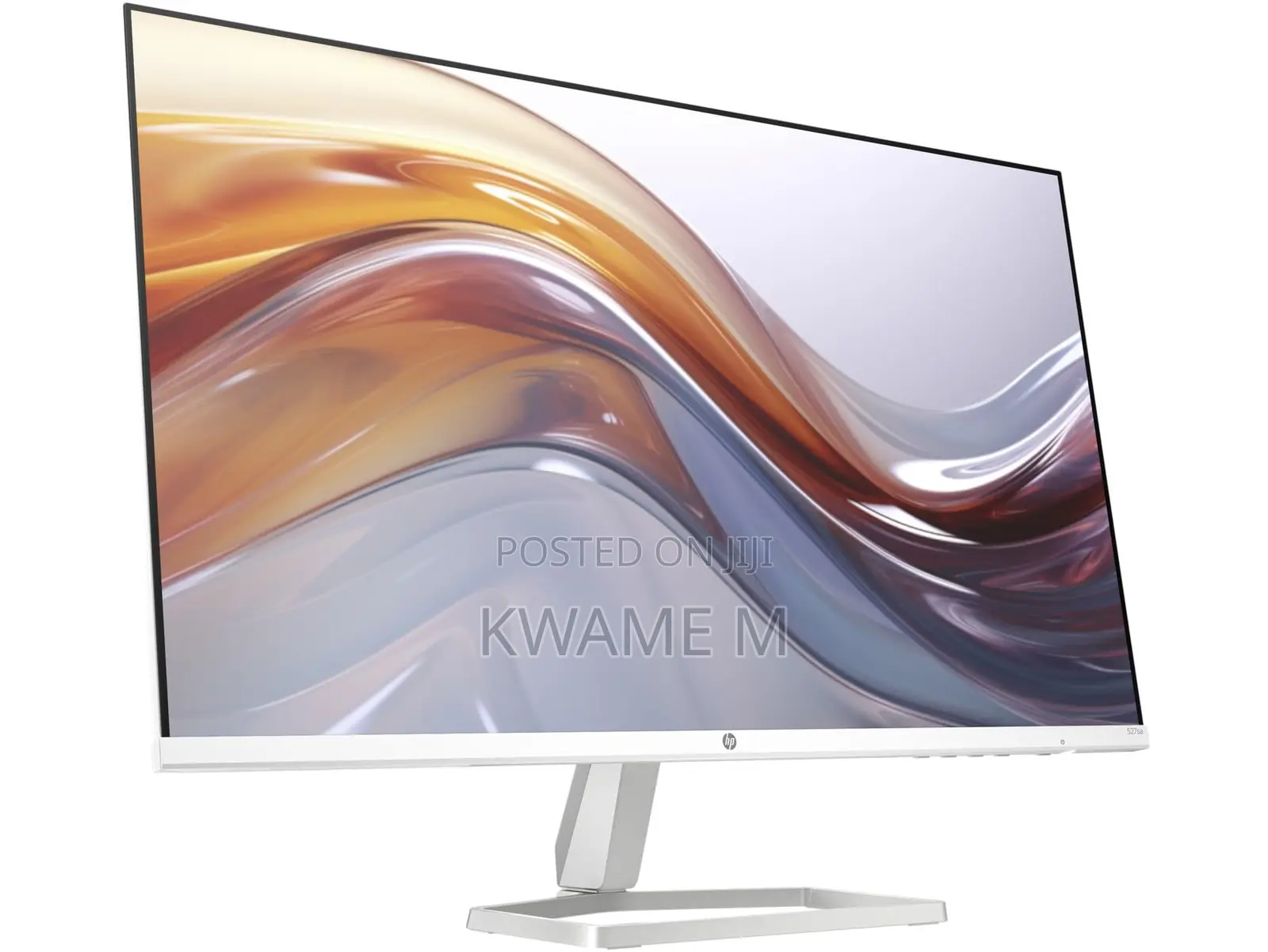 Hp M27fwa Monitor FHD