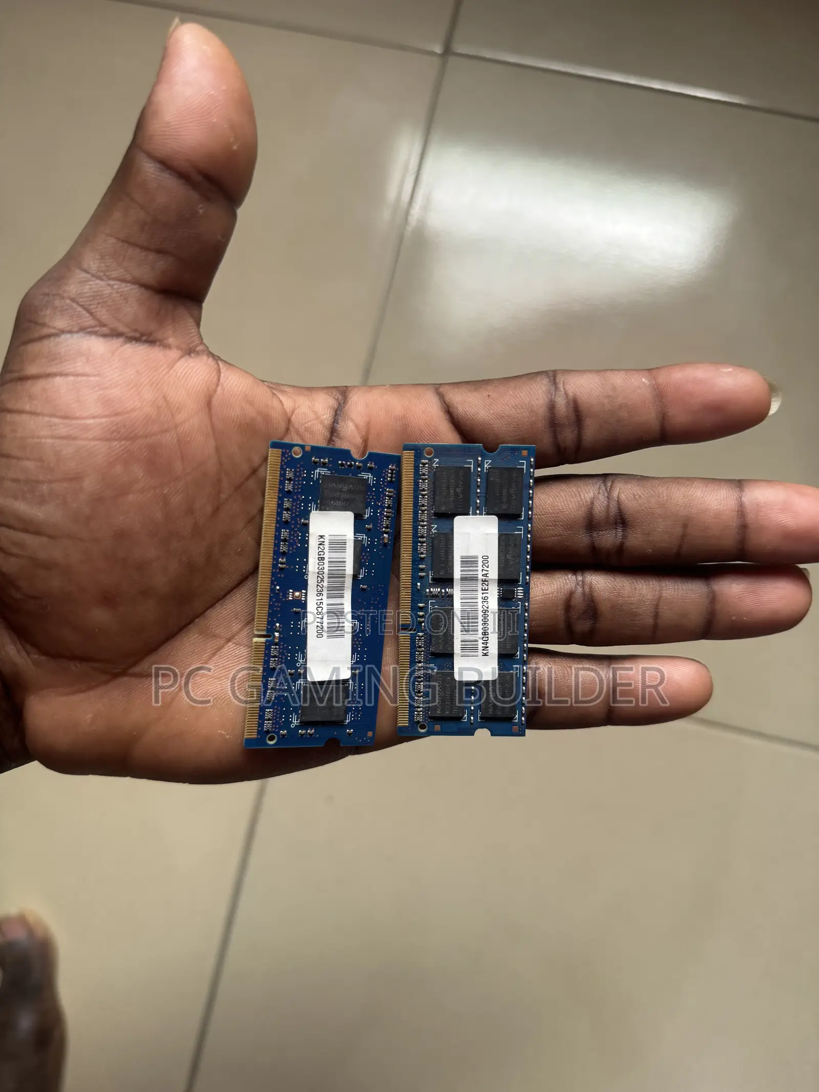 Nanya 6gb Ddr3 Ram