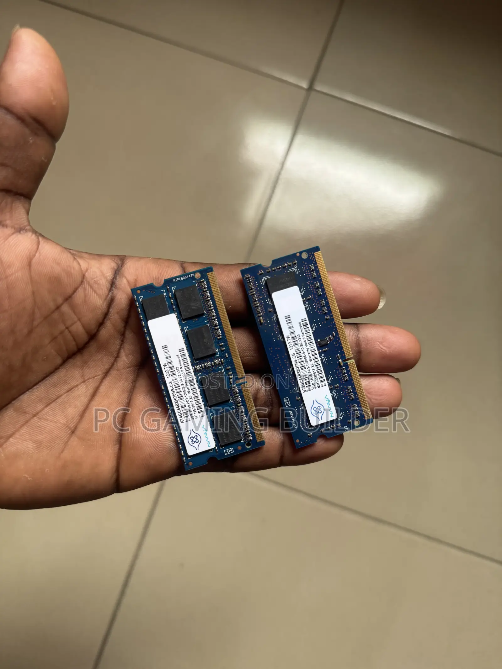 Nanya 6gb Ddr3 Ram