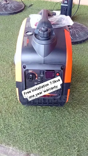 Power Your Home With the Reliable Ecoolmax Petrol Generator 7.0kva