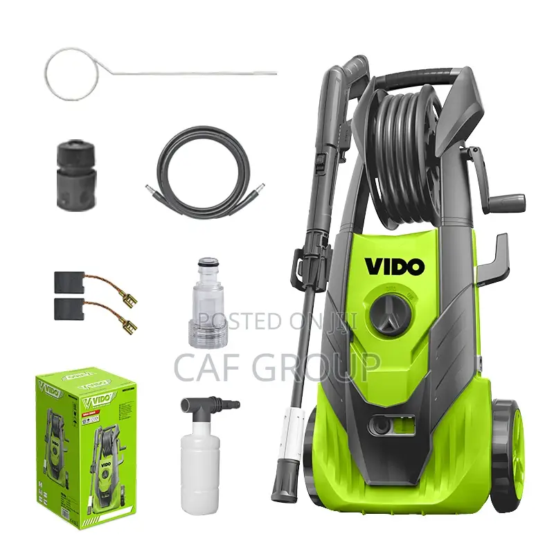 High Pressure Washer 150bar/2000w