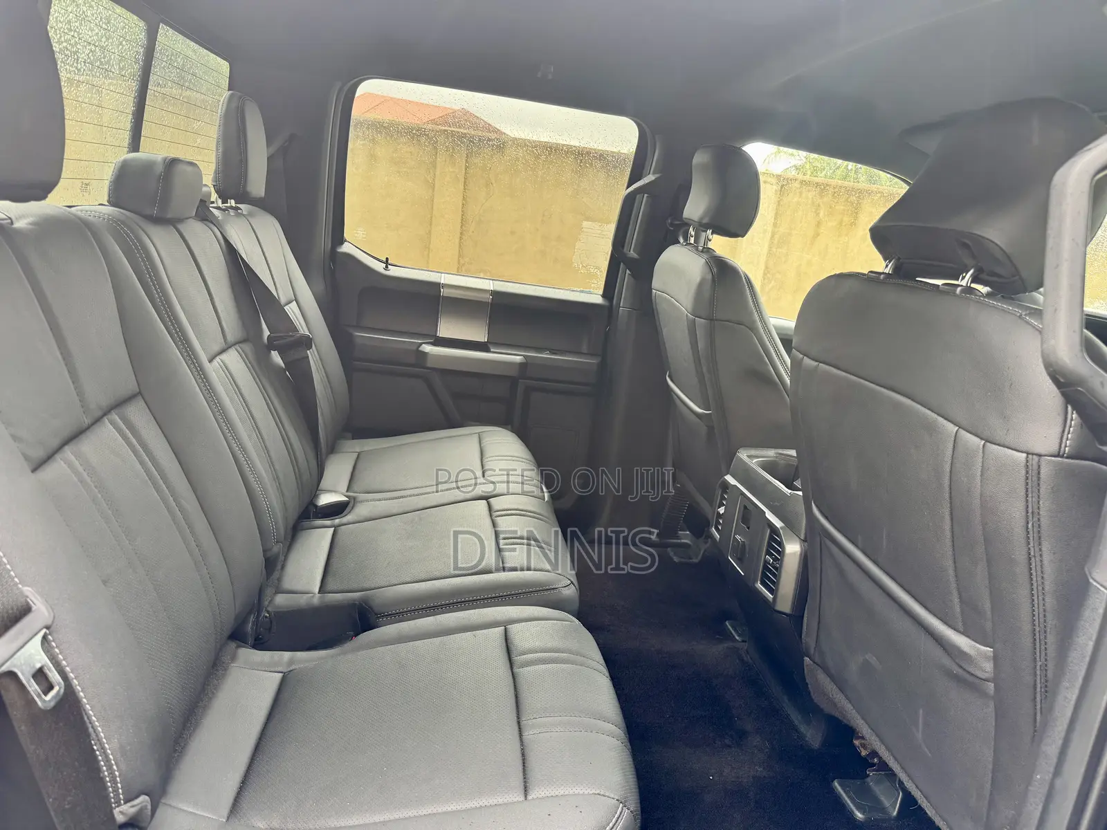 Ford F-150 XLT 4x4 Regular Cab Styleside 6.5 ft. box 122 in. WB 2016 Black