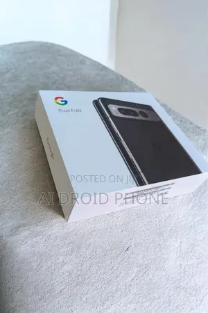 New Google Pixel Fold 256 GB Gray