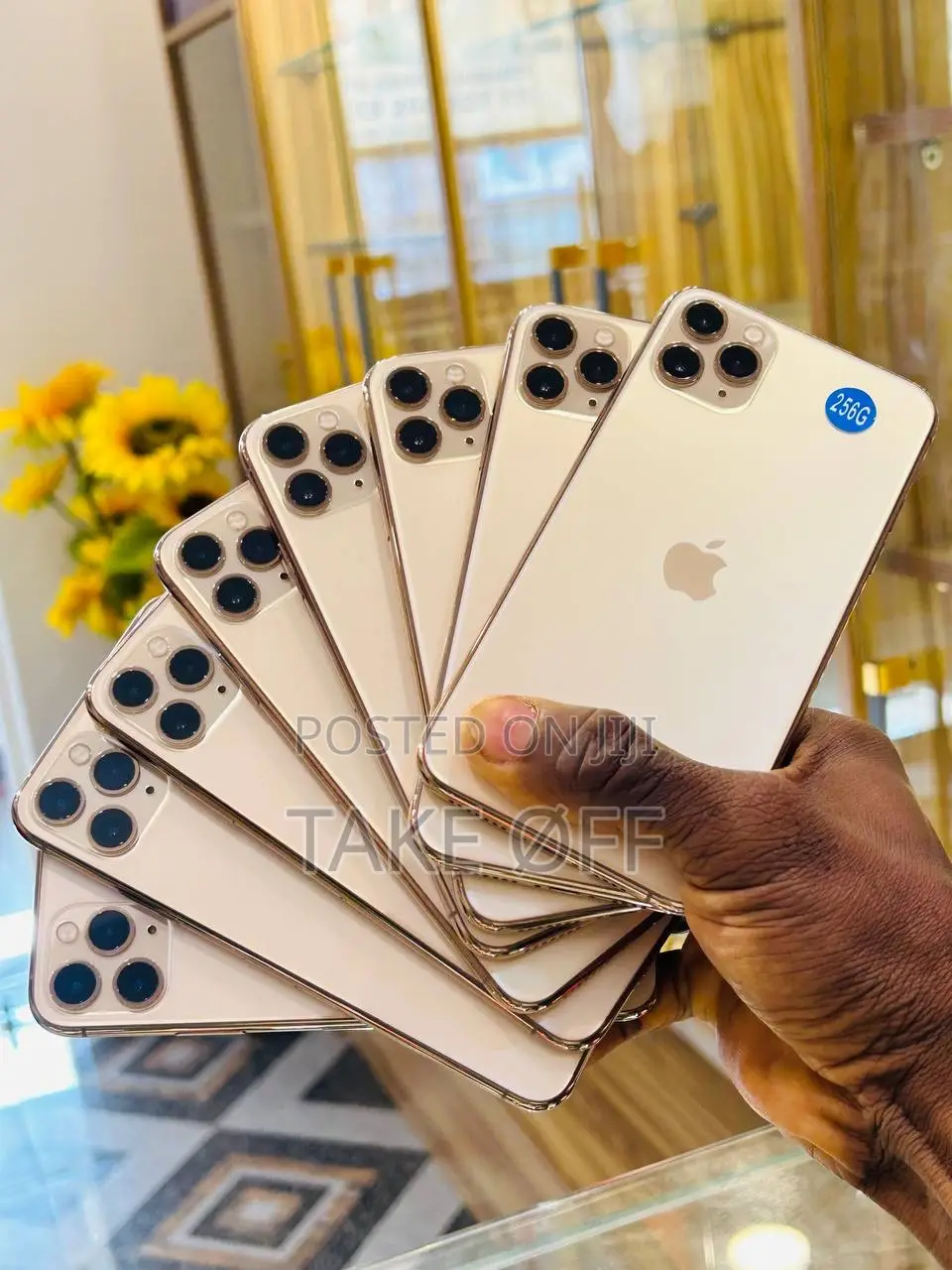New Apple iPhone 11 64 GB Black