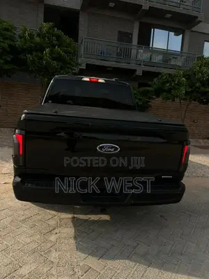Ford F-150 2023 Black