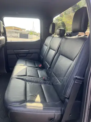 Ford F-150 2023 Black