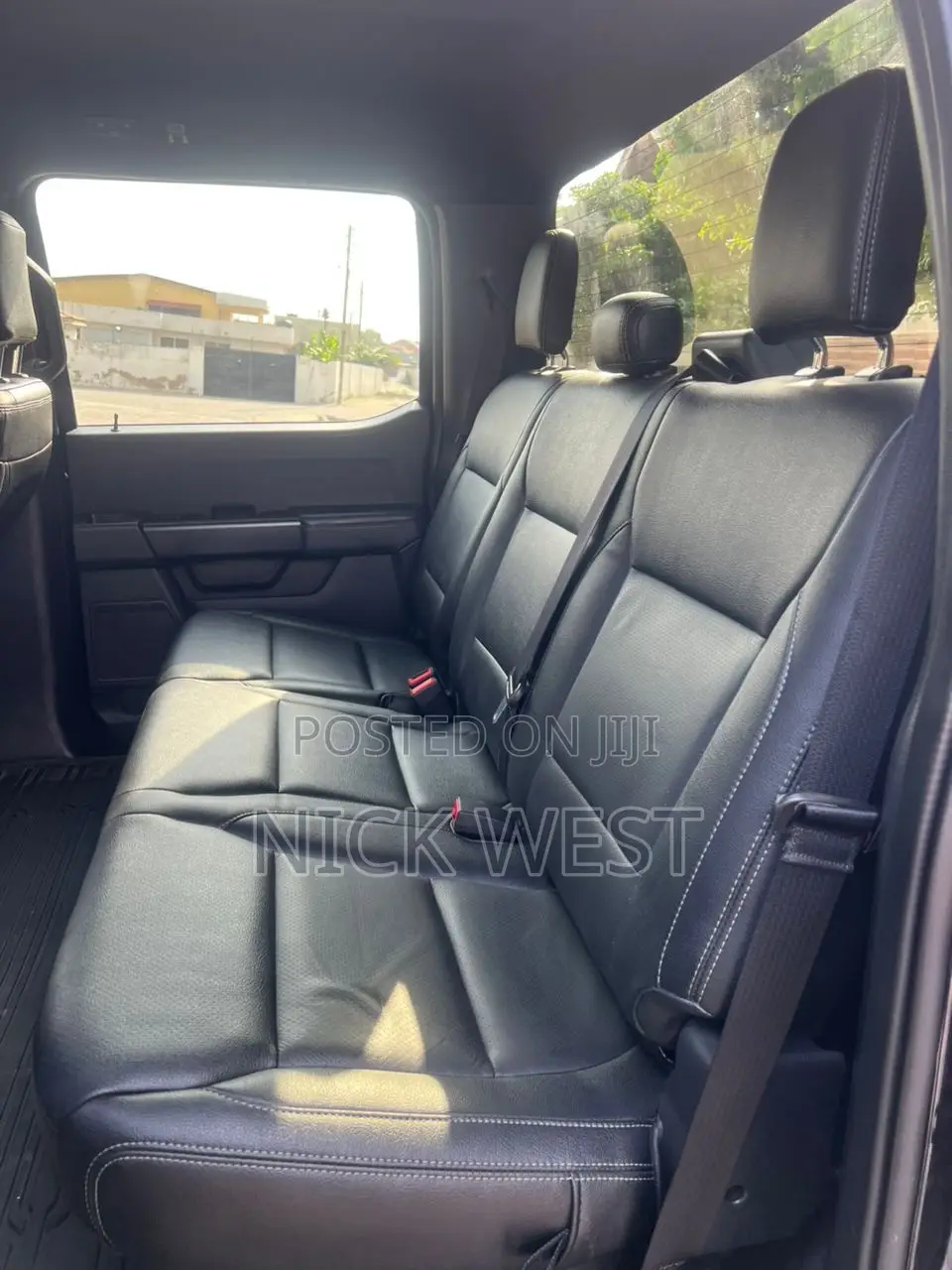 Ford F-150 2023 Black