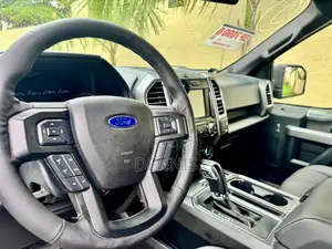Ford F-150 XLT 4x4 Regular Cab Styleside 6.5 ft. box 122 in. WB 2016