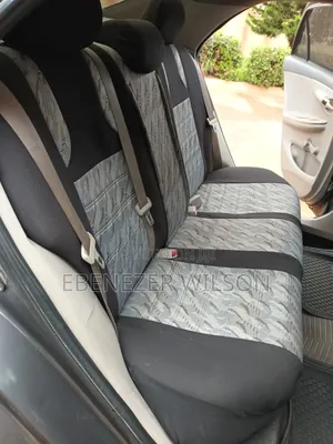 Toyota Corolla 2012 Gray