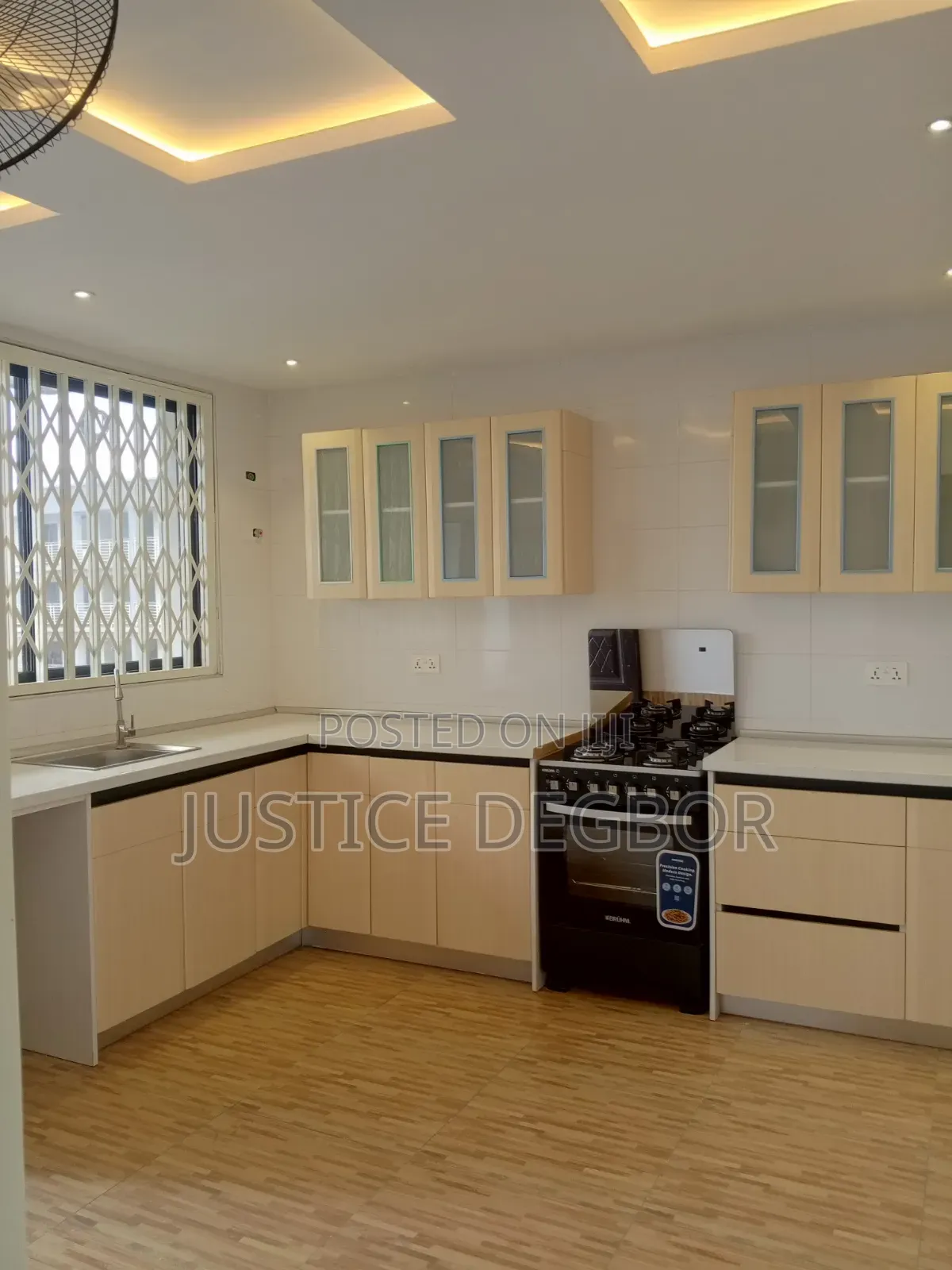 3bdrm Apartment in Bestchoice, The Mall for rent