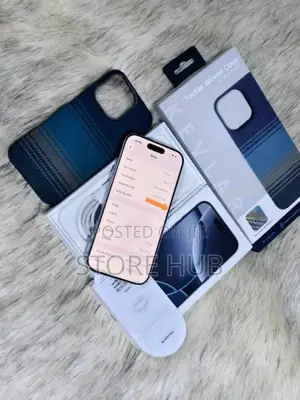 New Apple iPhone 16 Pro 512 GB White