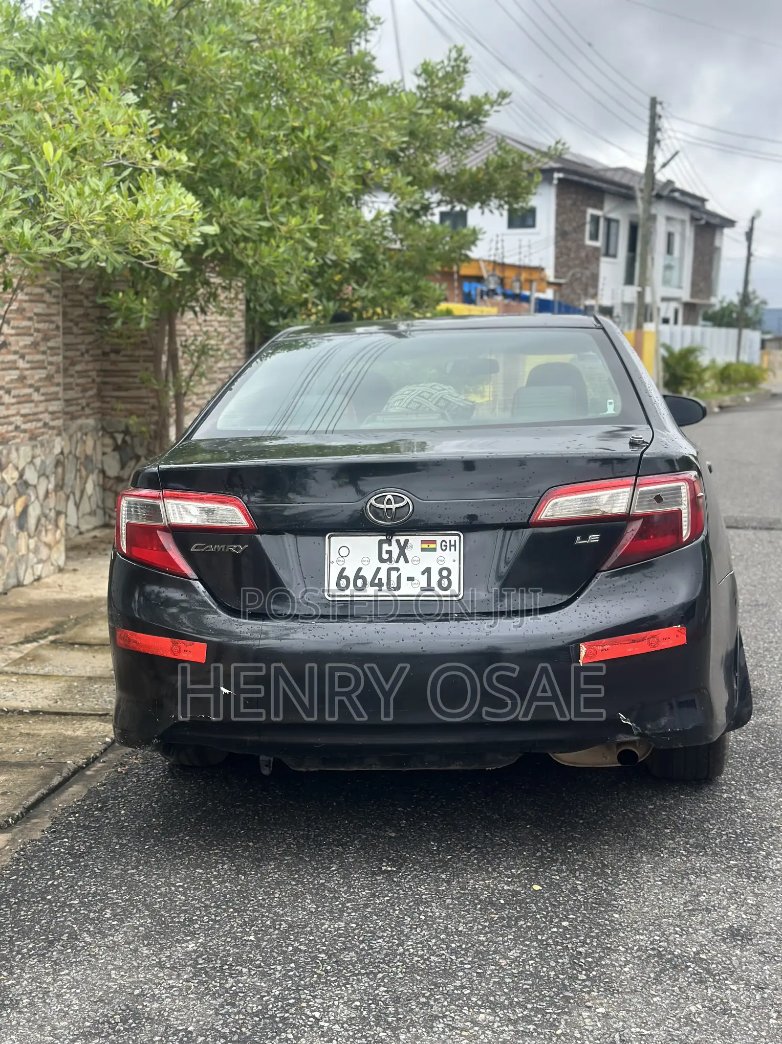 Hyundai Elantra GLS Sedan FWD (1.8L 4cyl 6A) 2013 Black