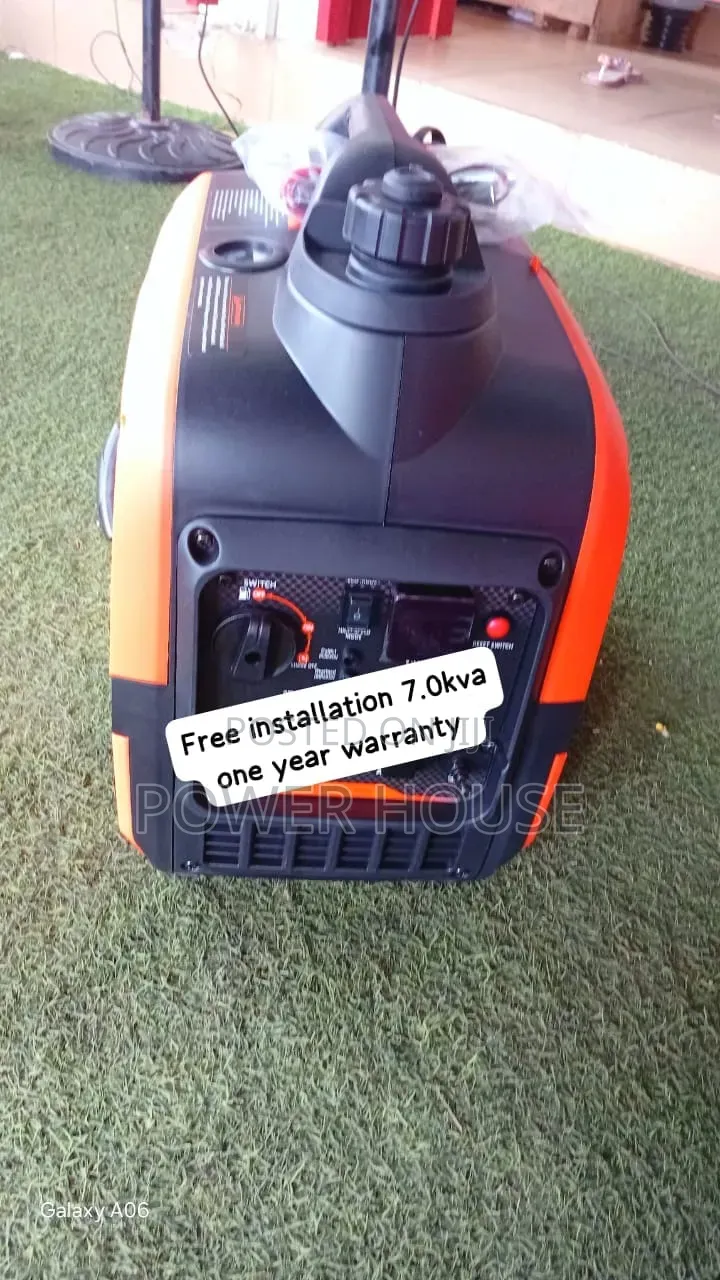 Your Trusted Backup Power for Home and Business – Ecoolmax 7kva