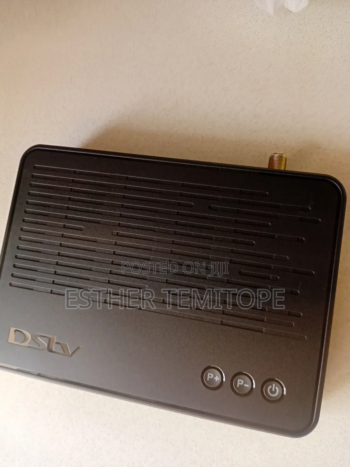 Nigeria DSTV Decorder