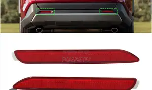 Toyota Rav4 2019-2023 Back Reflector