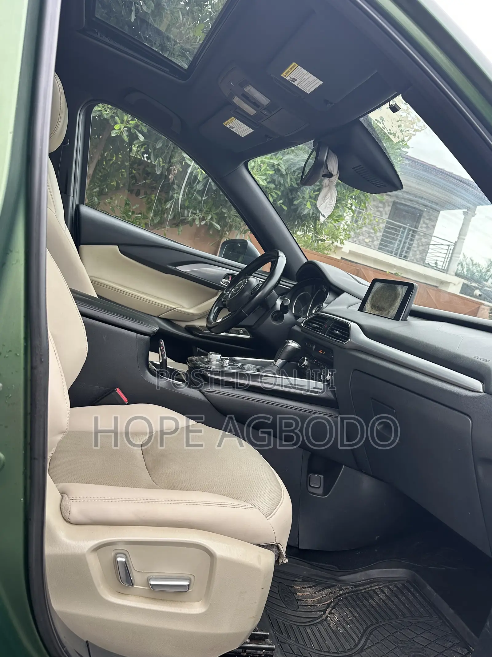 Mazda CX-5 2016 Gray