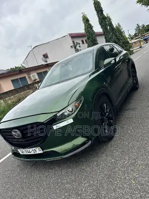 Mazda CX-5 2016 Gray