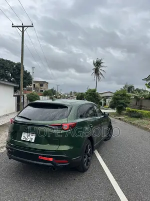 Mazda CX-5 2016 Gray