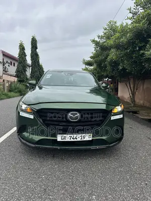 Mazda CX-5 2016 Gray