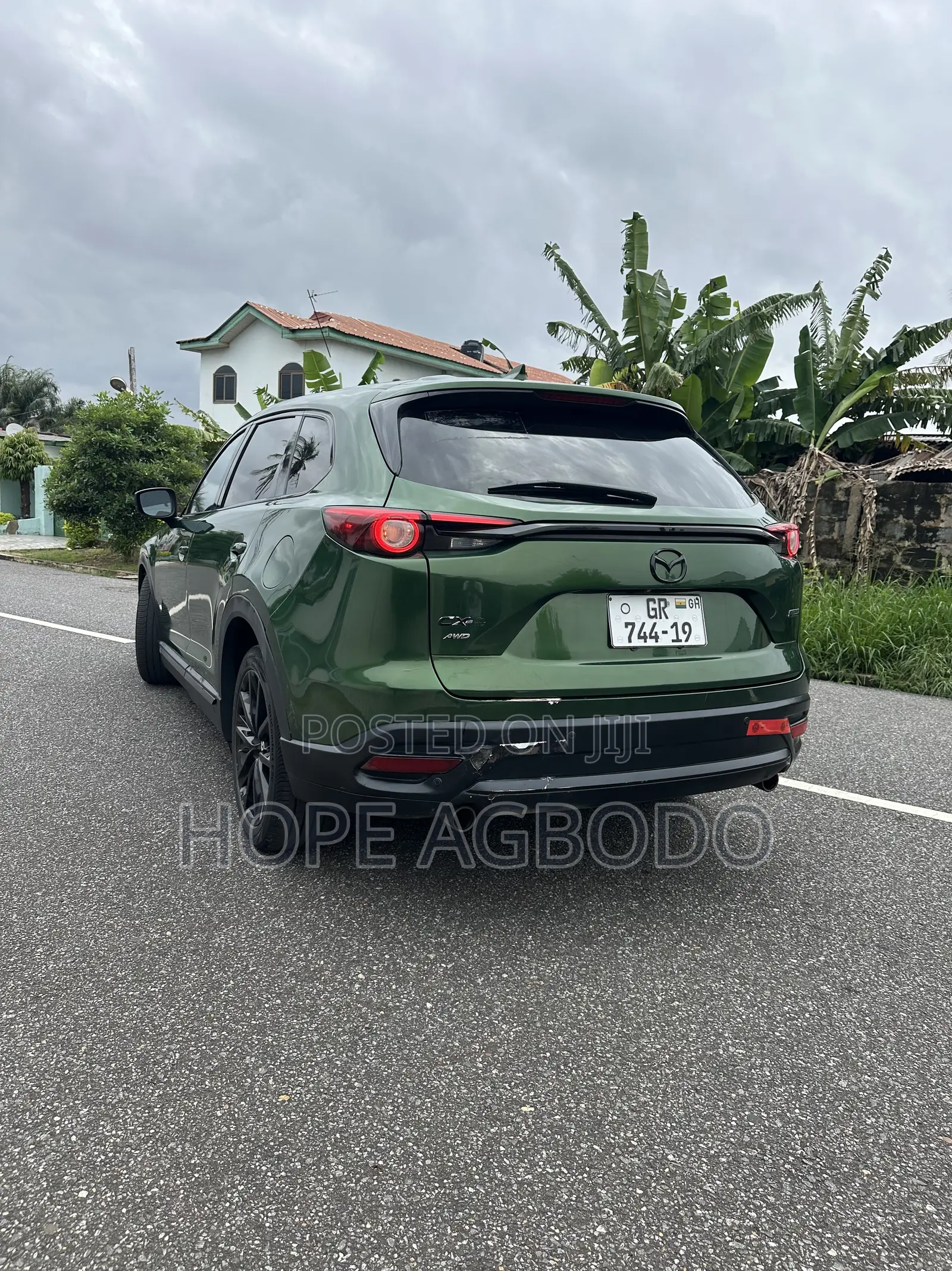 Mazda CX-5 2016 Gray