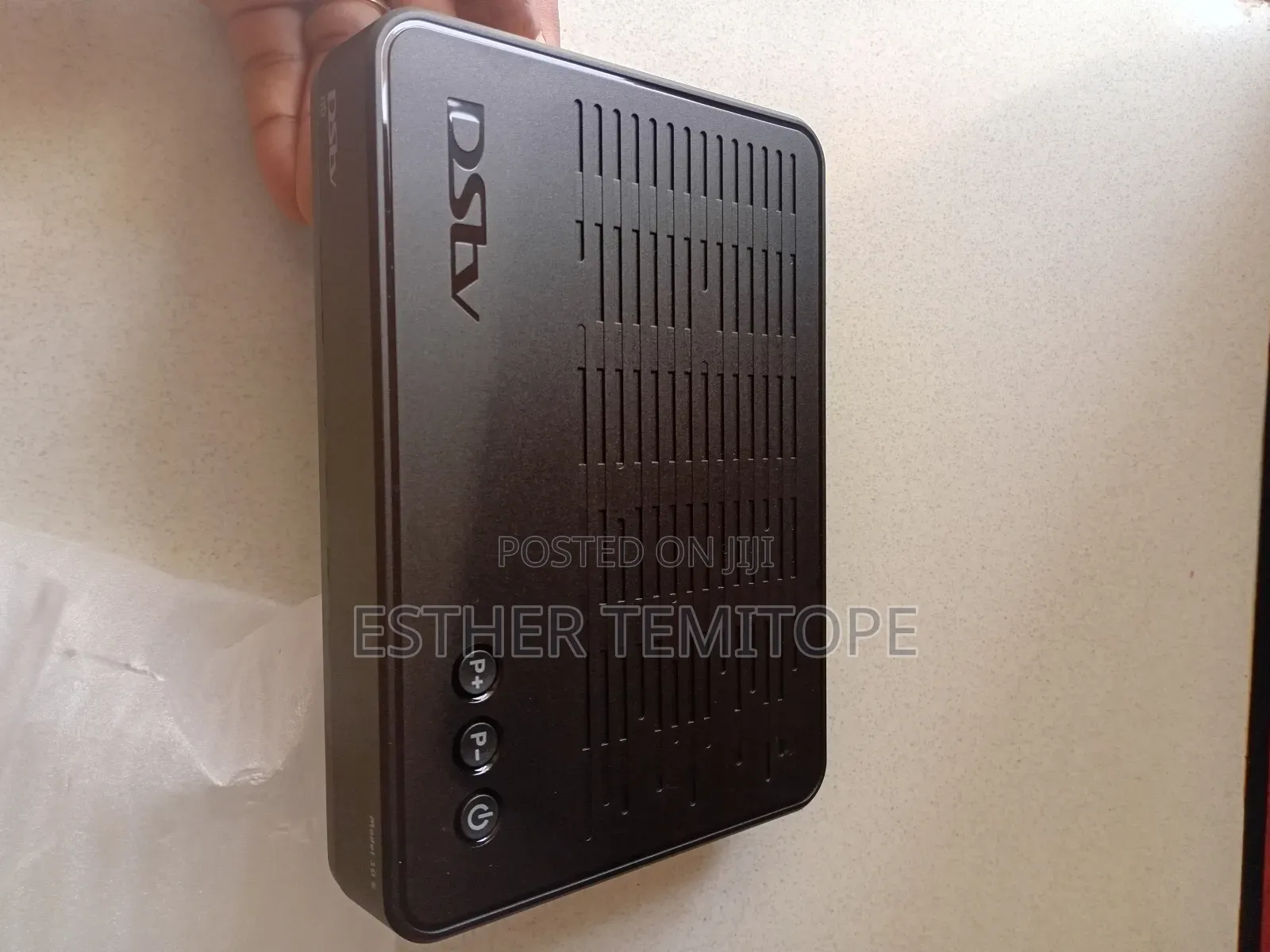 Nigeria DSTV Decorder