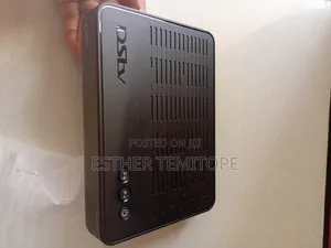 Nigeria DSTV Decorder