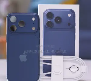 New Apple iPhone 17 Pro 256 GB Blue