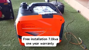 Enjoy Uninterrupted Comfort With the Ecoolmax 7kva Generator