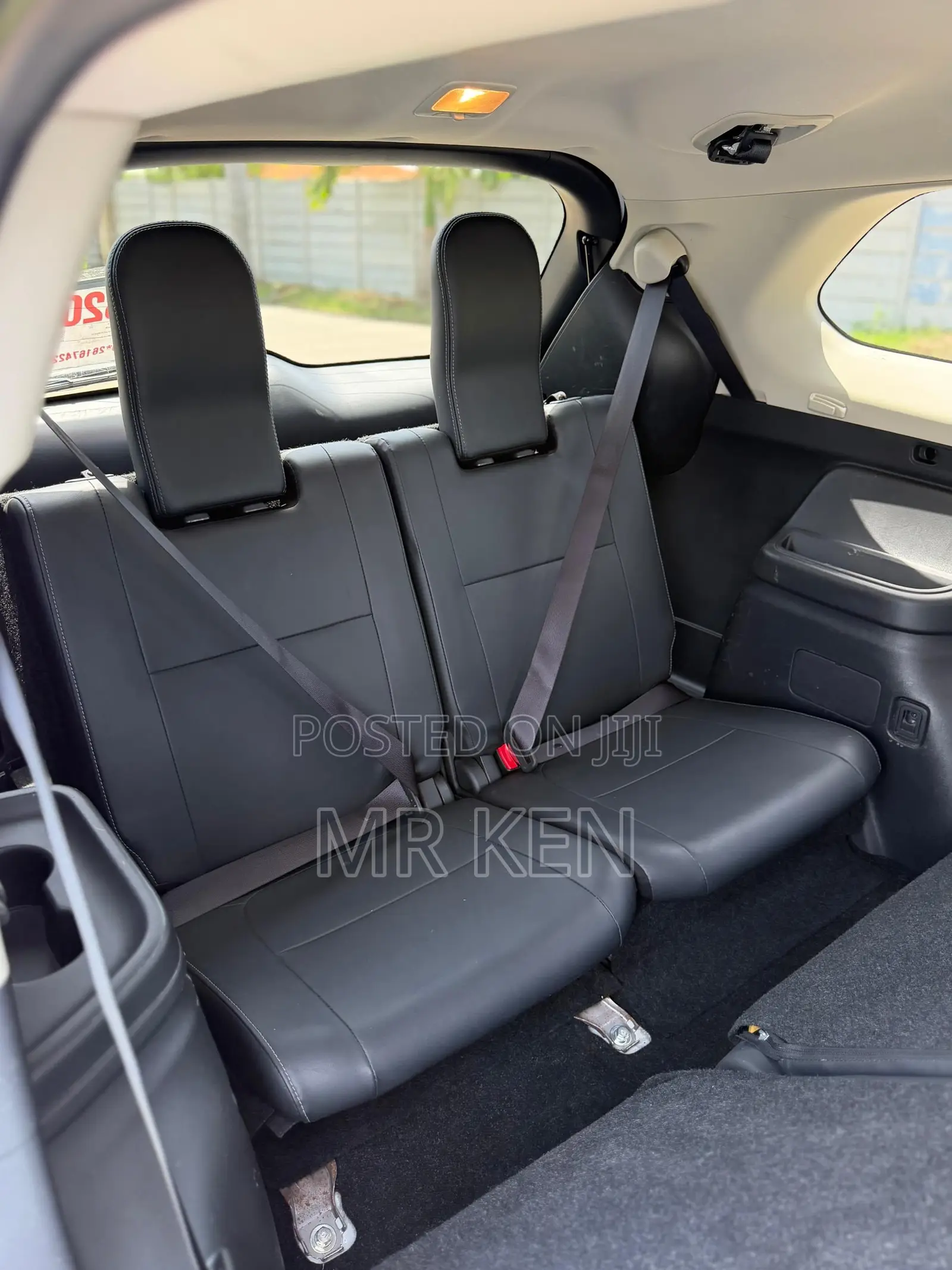 Mitsubishi Outlander SEL FWD 2020 White