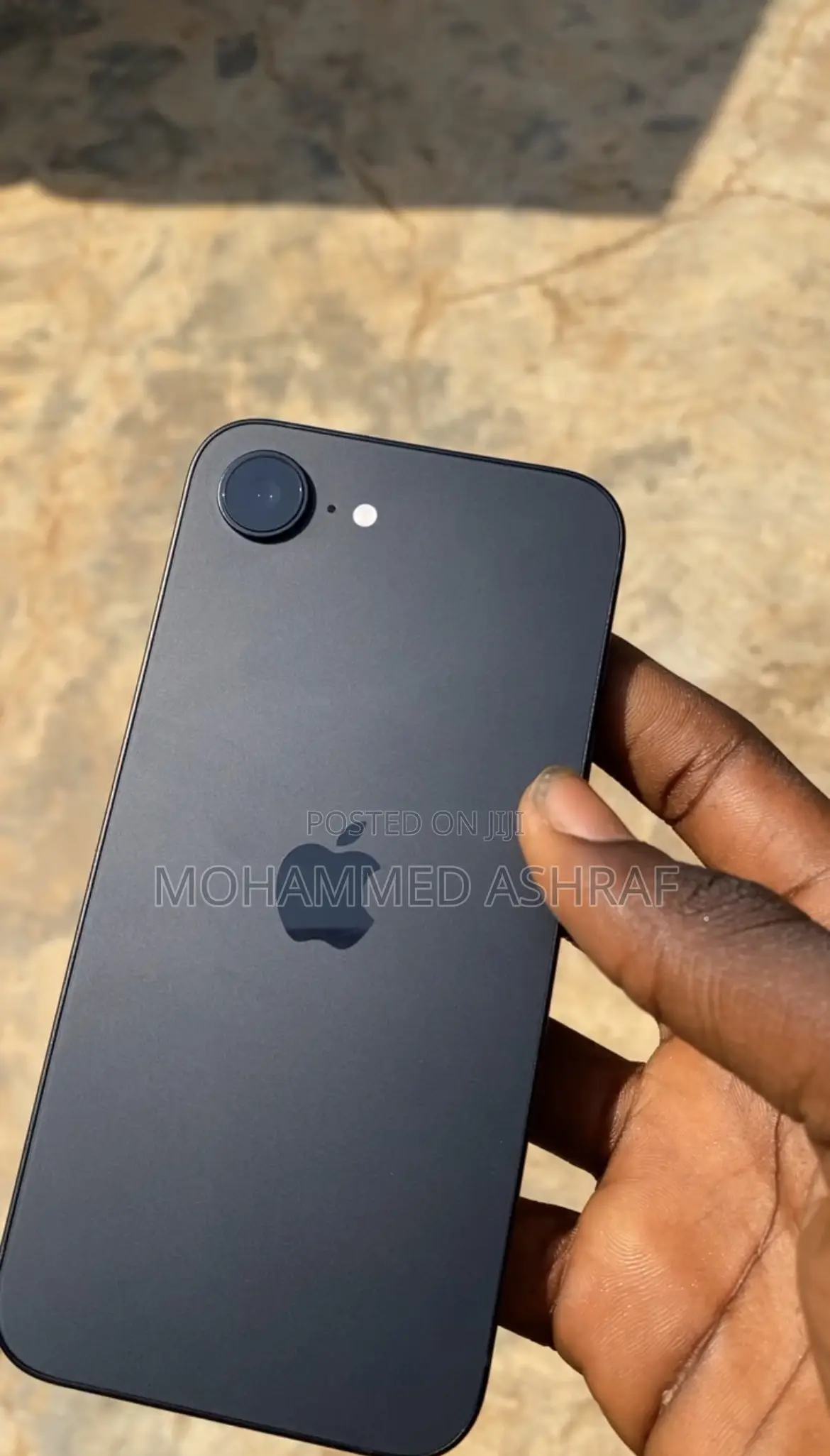 Apple iPhone 16e 128 GB Black