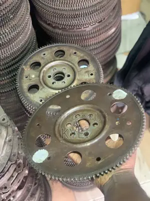 Toyota Vitz Automatic Flying Wheel