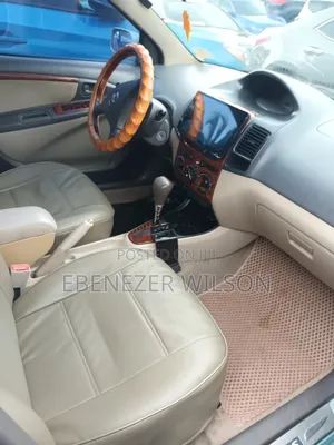 Toyota Vios 2015 Blue
