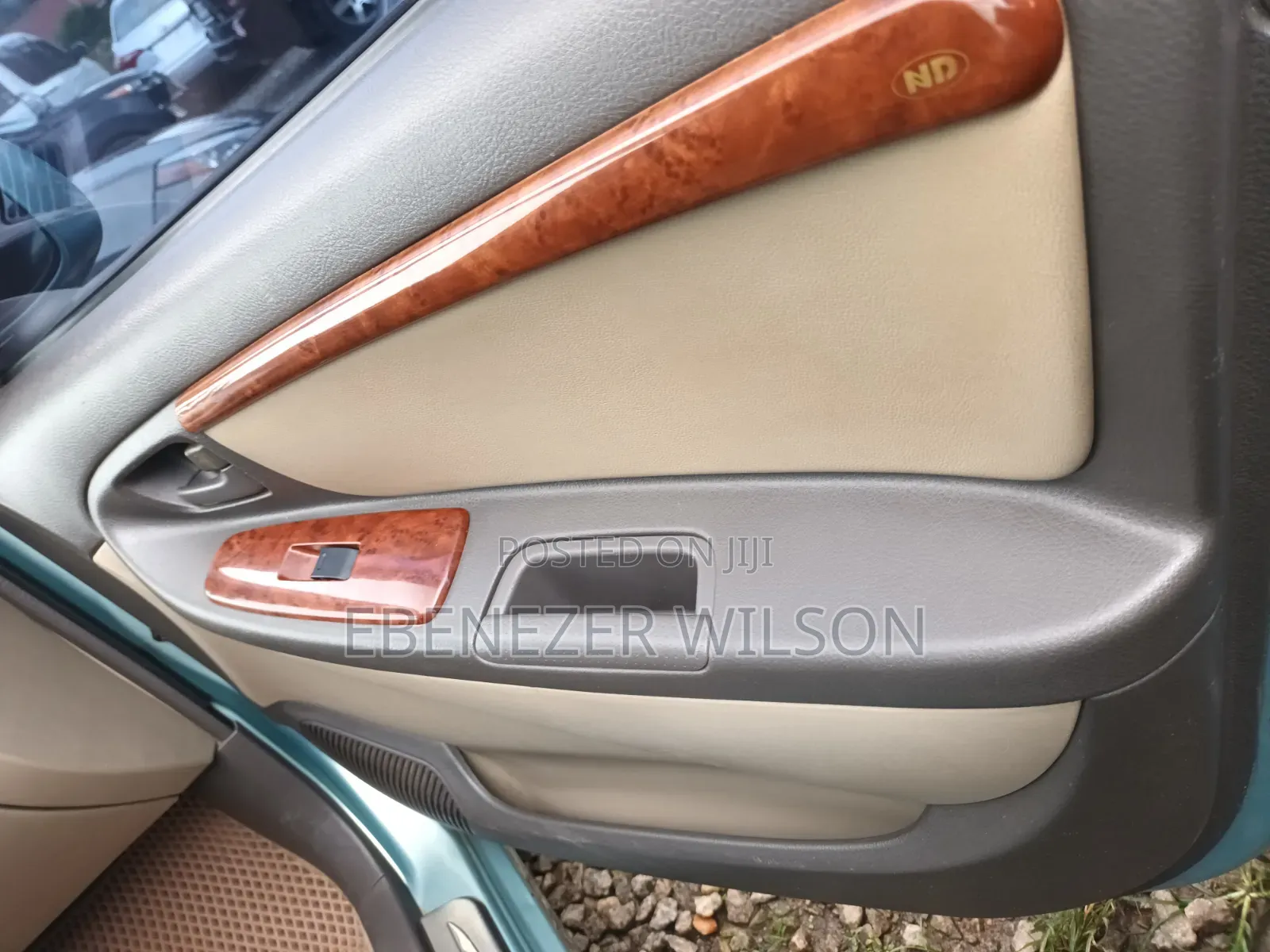 Toyota Vios 2015 Blue