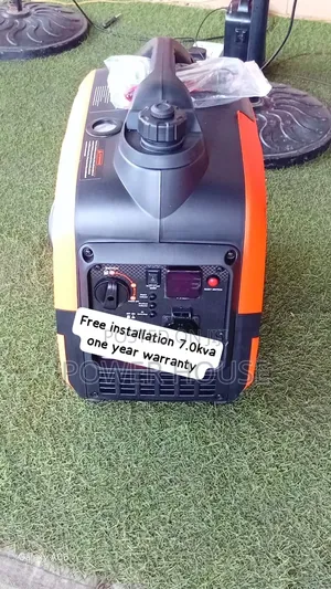 Power You Can Count on – Ecoolmax 7kva Petrol Generator