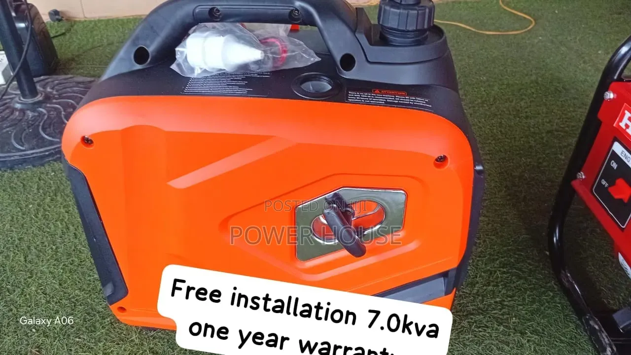 Power You Can Count on – Ecoolmax 7kva Petrol Generator