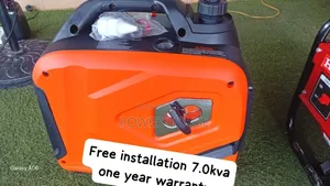 Power You Can Count on – Ecoolmax 7kva Petrol Generator