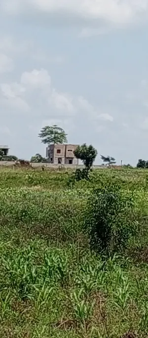 Land For Sale Just After Asutsuare Barrier