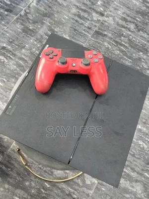 Ps4 Jailbreak Black With One Controller
