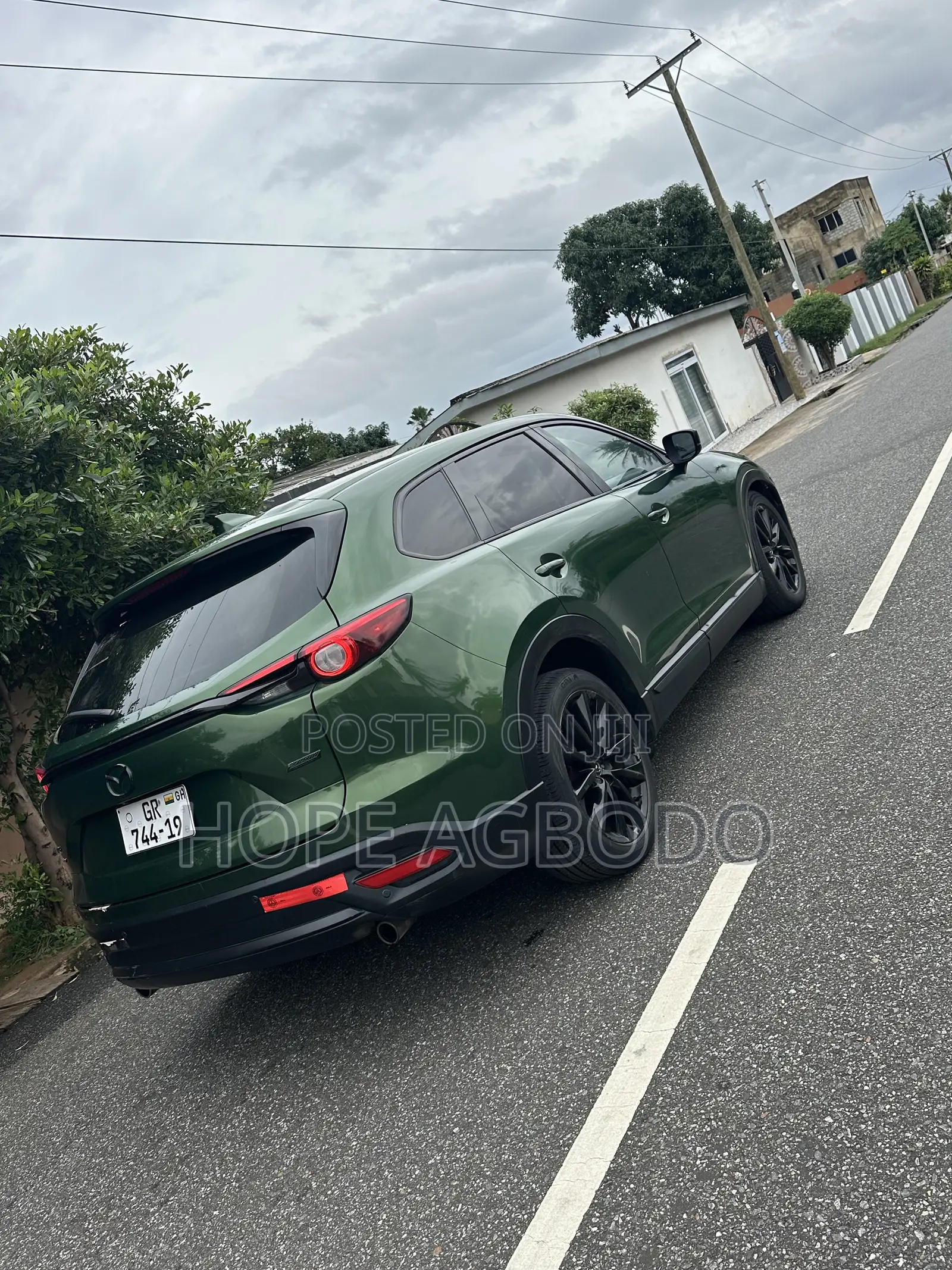 Mazda CX-5 2016 Gray