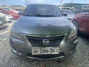 Nissan Sentra S 2017 Gray