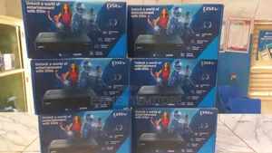 Nigeria DSTV Decorder