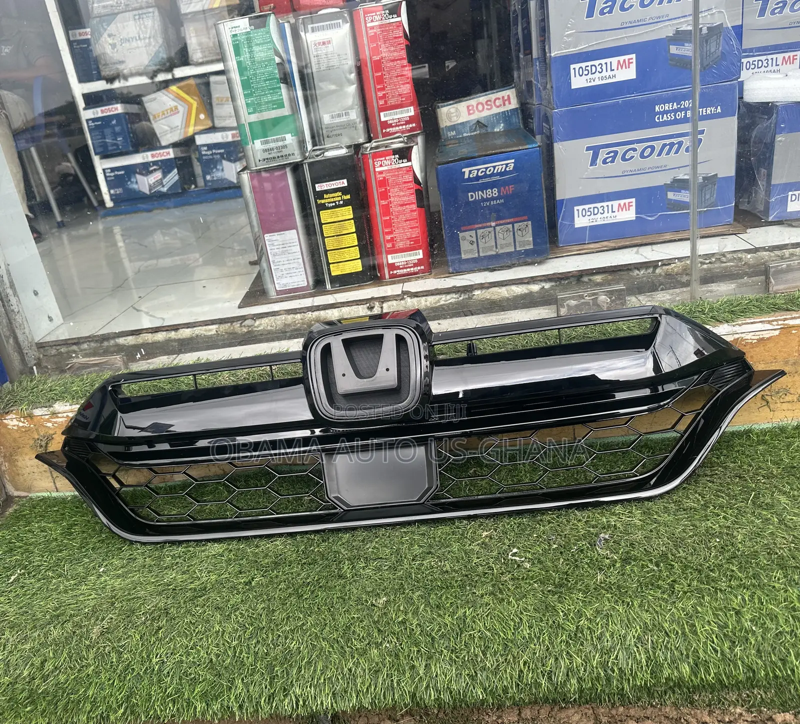 Honda CRV 2020 Grill 2020 2021 2022 Front Grill / Shells