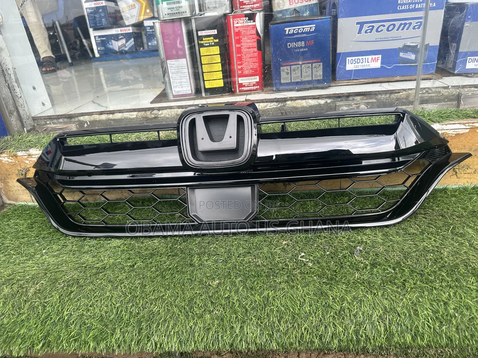 Honda CRV 2020 Grill 2020 2021 2022 Front Grill / Shells