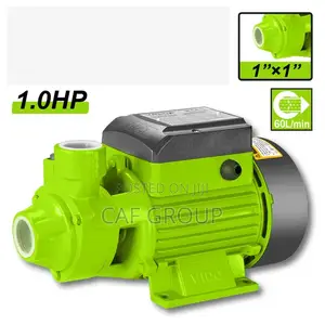 1.0hp/750w Water Pump