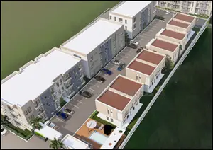 Modern 2-Bedroom Apartments for Sale in Achimota